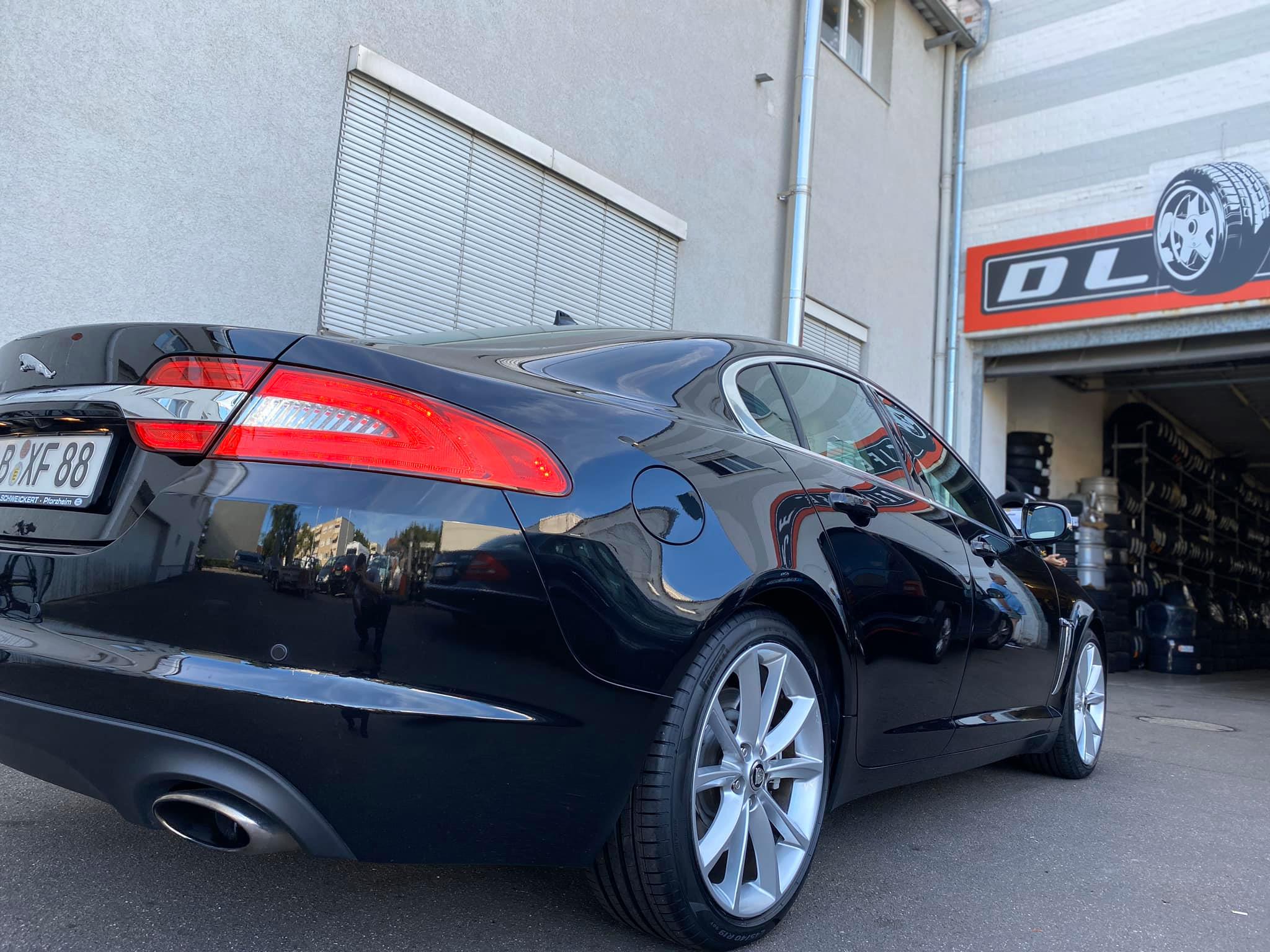 Alufelgen Ausstellung