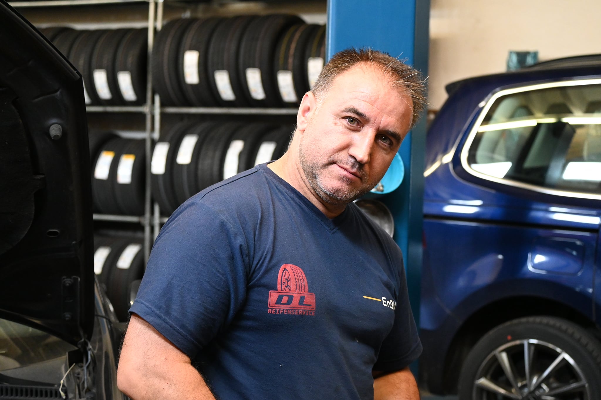 DL Reifenservice Team