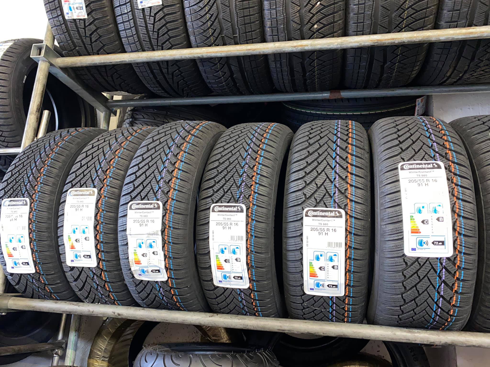 DL Reifenservice Werkstatt